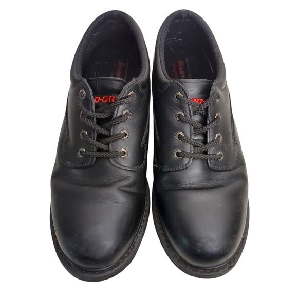 Snap On Tools Work Shoes - Tune Up Model - Black - Composite Toe - Size 14 main image 5